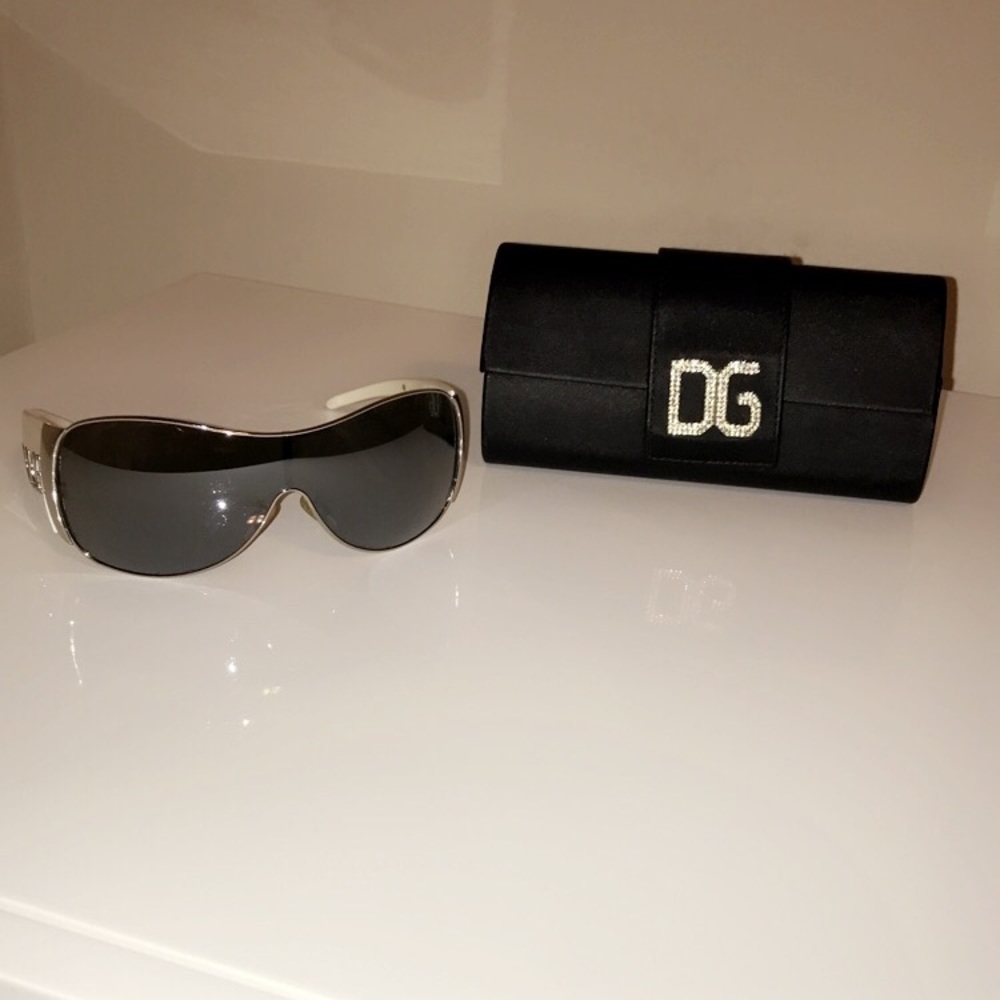 Dolce & Gabbana Sunglasses (authentic)